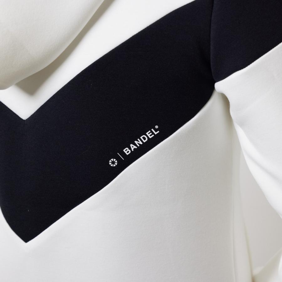BANDEL（バンデル） パーカー WOMENS V SWITCH FULL ZIP PARKA BGI