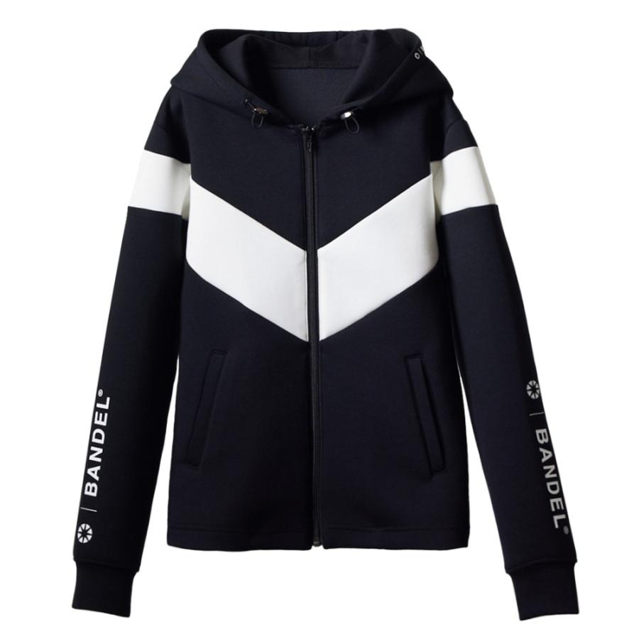 BANDEL バンデル パーカー V SWITCH FULL ZIP PARKA BANDEL（バンデル） パーカー WOMENS V SWITCH FULL ZIP PARKA BGI