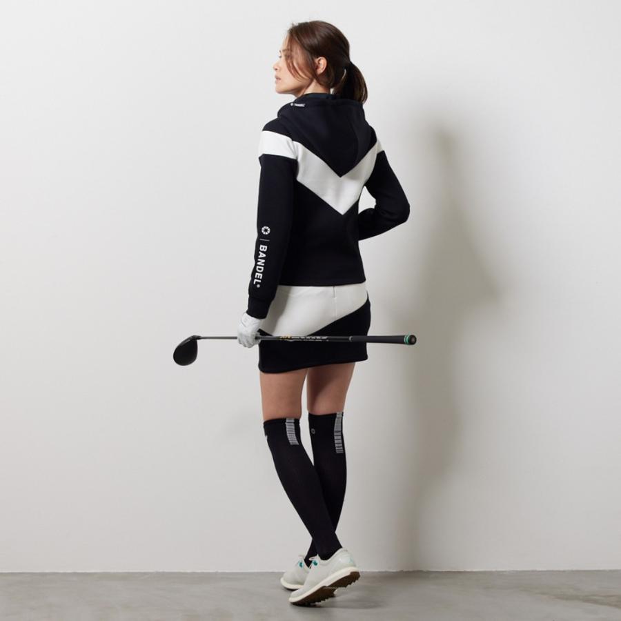 BANDEL（バンデル） パーカー WOMENS V SWITCH FULL ZIP PARKA BGI