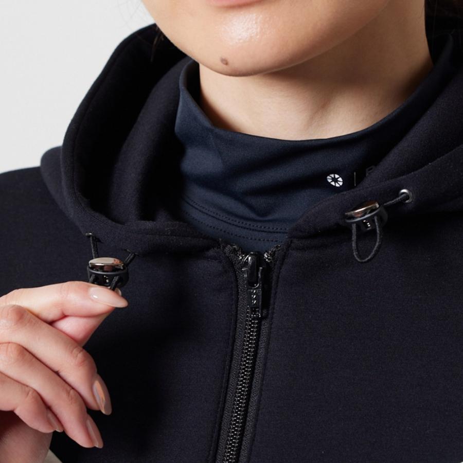 BANDEL（バンデル） パーカー WOMENS V SWITCH FULL ZIP PARKA BGI