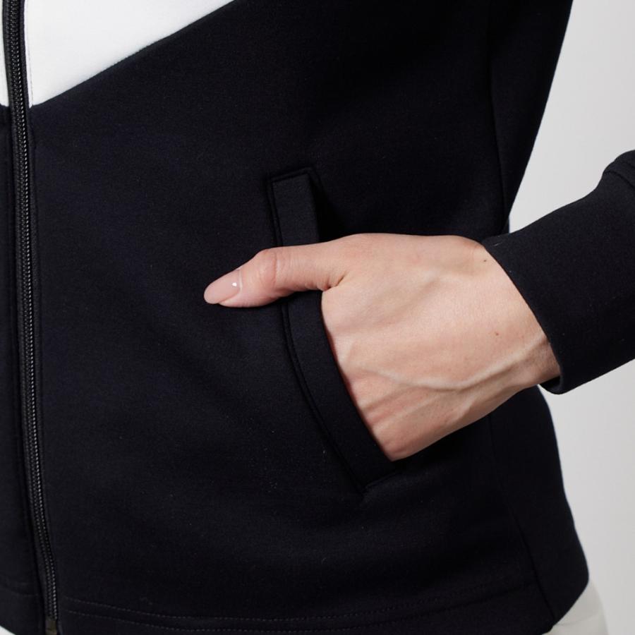 BANDEL（バンデル） パーカー WOMENS V SWITCH FULL ZIP PARKA BGI