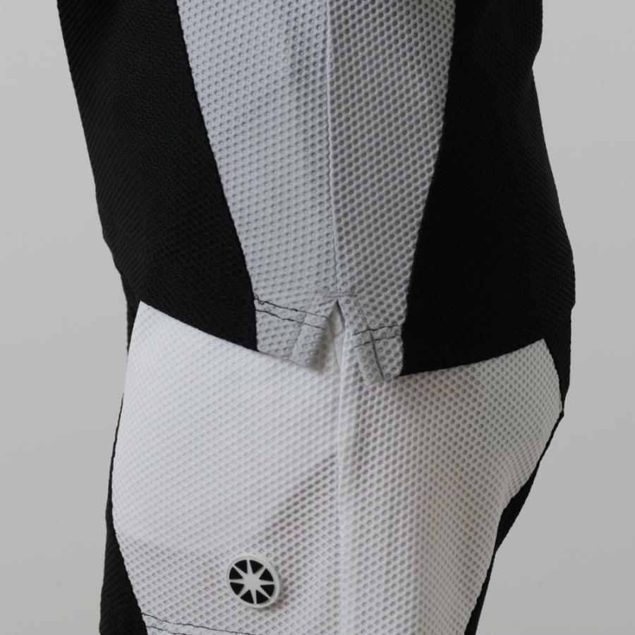 BANDEL（バンデル） ゴルフウェア モックネック WOMENS ASYMMETRY