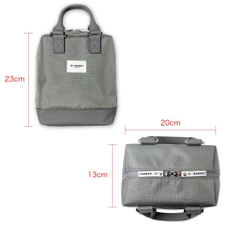 BANDEL（バンデル） BANDEL GOLF RIPSTOP VERTICAL CART BAG メンズ