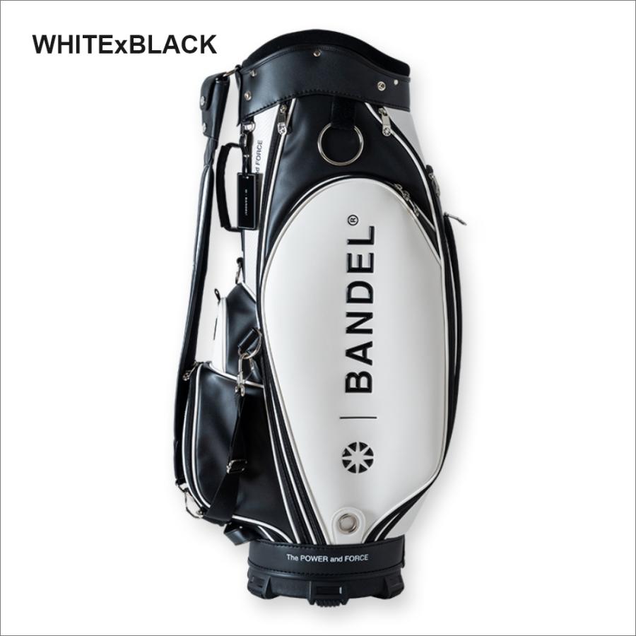 BANDEL（バンデル） BANDEL GOLF バンデルゴルフ CART TYPE CADDY BAG