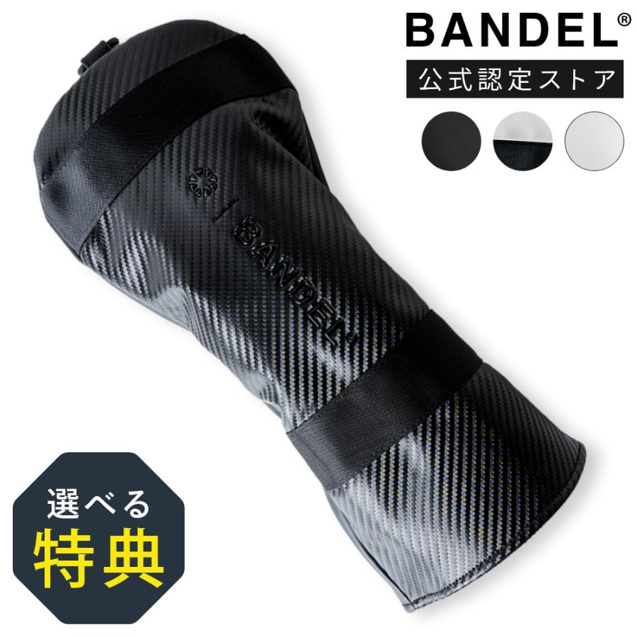 BANDEL（バンデル） BANDEL GOLF バンデルゴルフ PULLON HEADCOVER DR