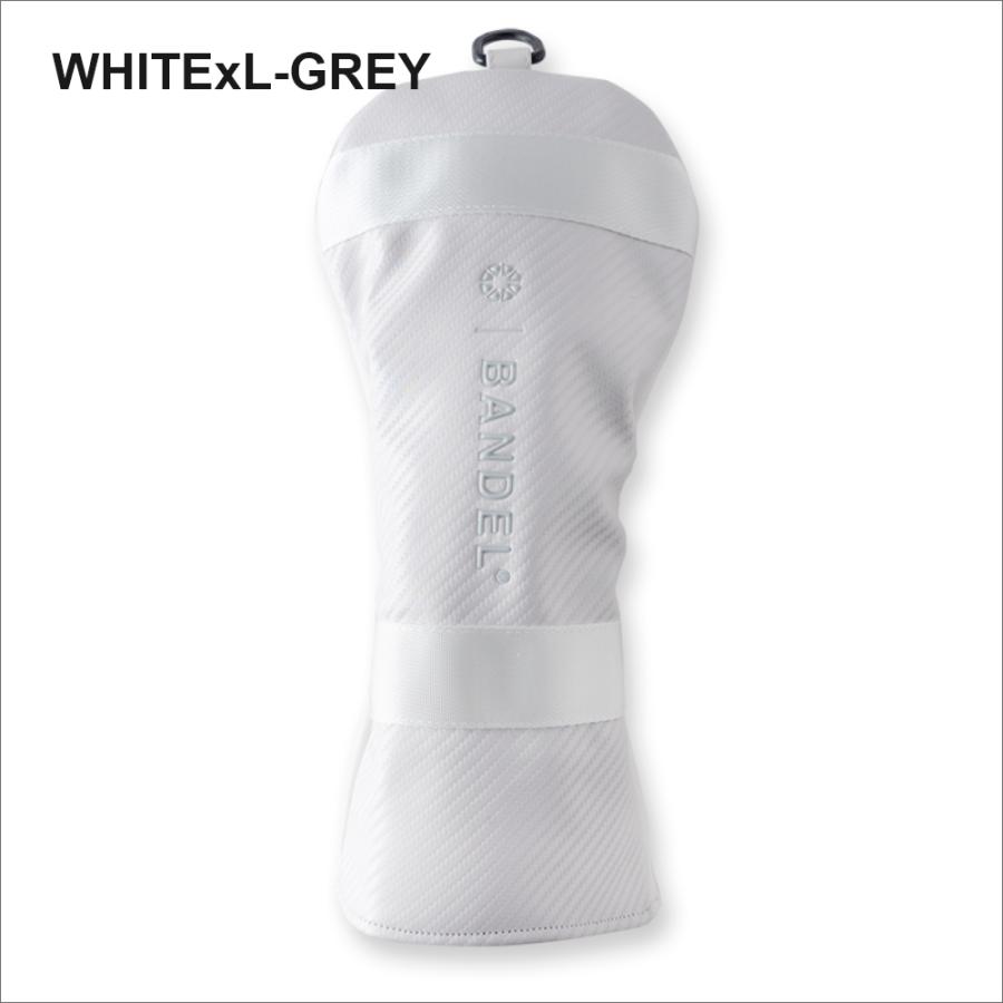 BANDEL（バンデル） BANDEL GOLF バンデルゴルフ PULLON HEADCOVER DR