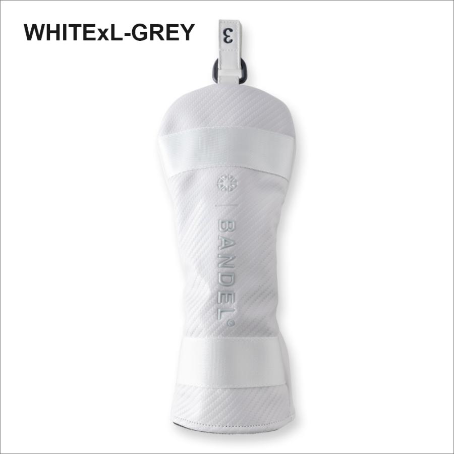 BANDEL（バンデル） BANDEL GOLF バンデルゴルフ PULLON HEADCOVER FW