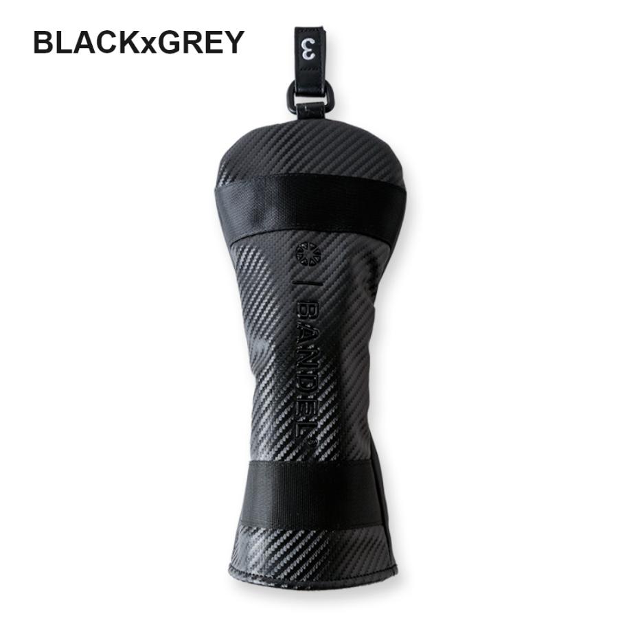 BANDEL（バンデル） BANDEL GOLF バンデルゴルフ PULLON HEADCOVER FW