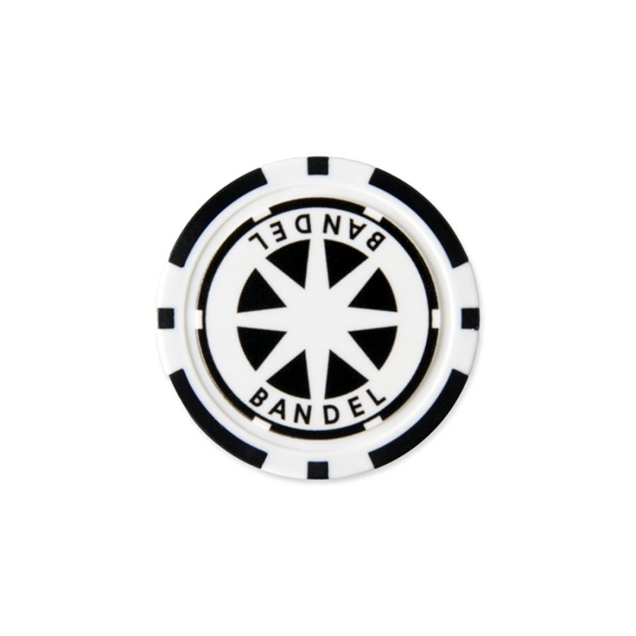 BANDEL（バンデル） ゴルフ ボールマーカー Golf CASINO TIP MARKER BG