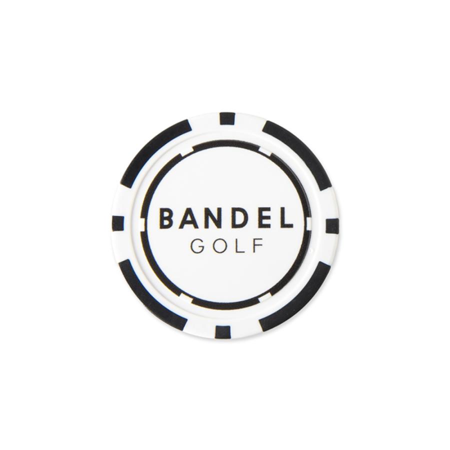 BANDEL（バンデル） ゴルフ ボールマーカー Golf CASINO TIP MARKER BG