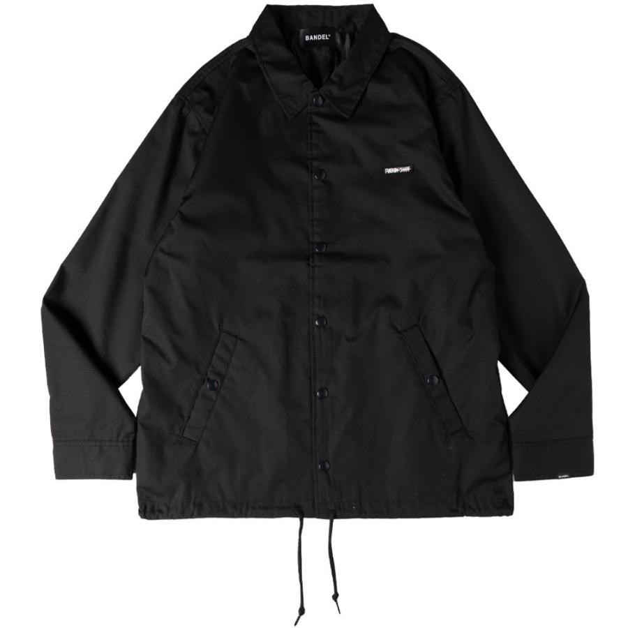 美品　バンデル　コーチジャケット　M BANDEL（バンデル） コーチジャケット Never up, Never in COACH JKT