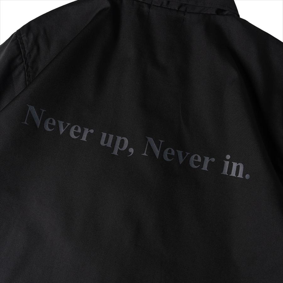 BANDEL（バンデル） コーチジャケット Never up, Never in COACH JKT