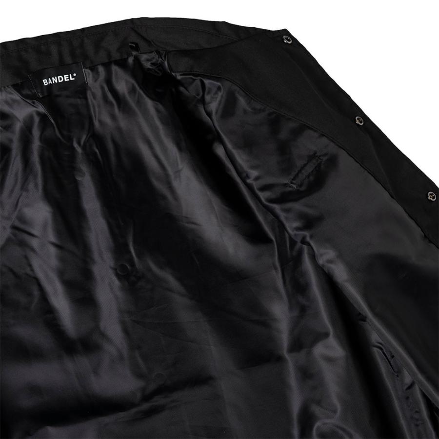 BANDEL（バンデル） コーチジャケット Never up, Never in COACH JKT