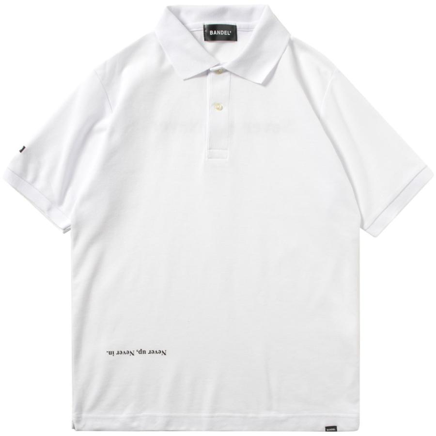 バンデル BANDEL GOLF COLLECTION ポロシャツ Never up,Never in BG-NUPL001 吸汗 速乾 | BANDEL | 11