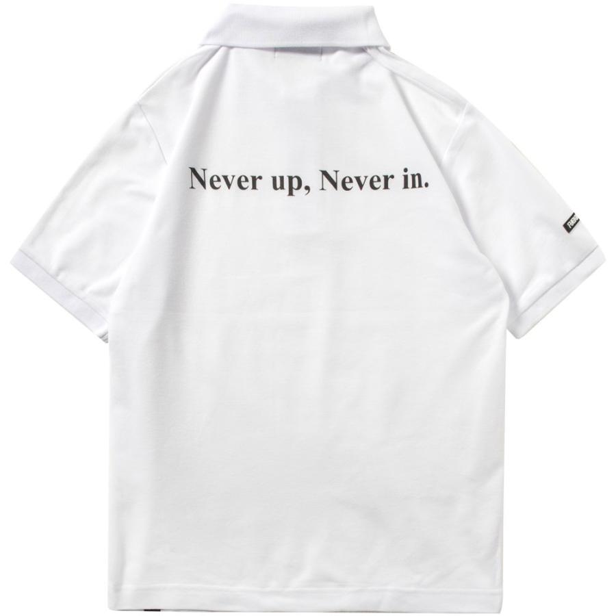 バンデル BANDEL GOLF COLLECTION ポロシャツ Never up,Never in BG-NUPL001 吸汗 速乾 | BANDEL | 12