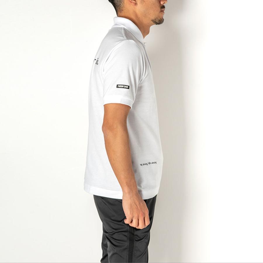 バンデル BANDEL GOLF COLLECTION ポロシャツ Never up,Never in BG-NUPL001 吸汗 速乾 | BANDEL | 15
