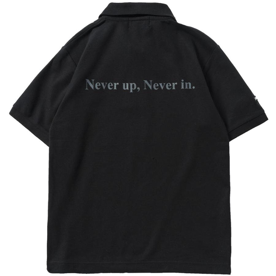 バンデル BANDEL GOLF COLLECTION ポロシャツ Never up,Never in BG-NUPL001 吸汗 速乾 | BANDEL | 02