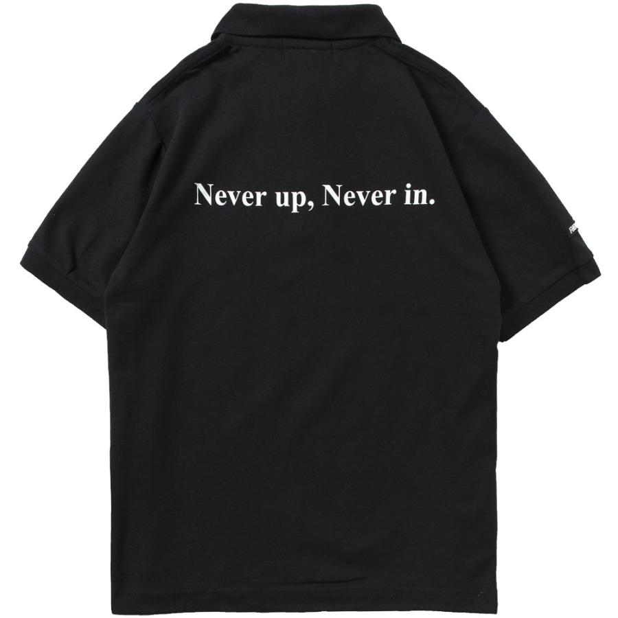 バンデル BANDEL GOLF COLLECTION ポロシャツ Never up,Never in BG-NUPL001 吸汗 速乾 | BANDEL | 07