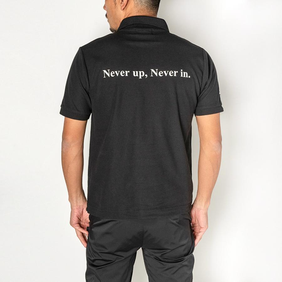 バンデル BANDEL GOLF COLLECTION ポロシャツ Never up,Never in BG-NUPL001 吸汗 速乾 | BANDEL | 09