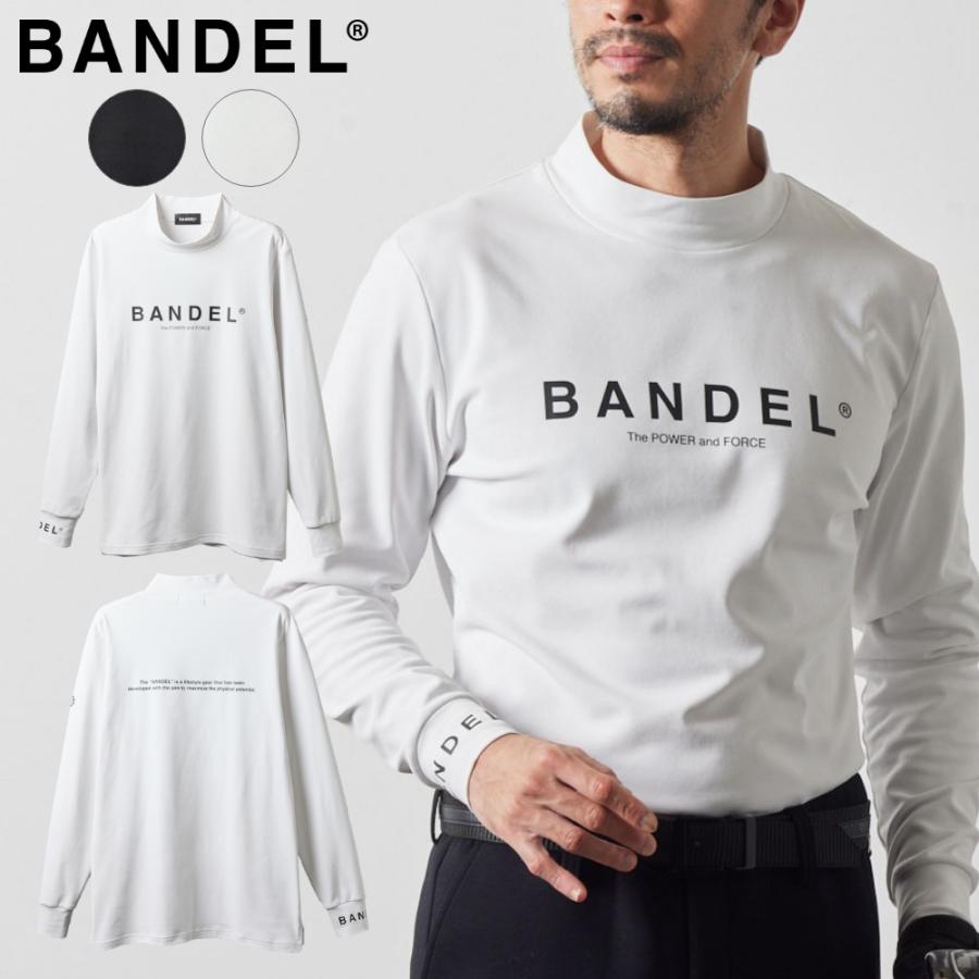 BANDEL（バンデル） BANDEL GOLF ゴルフ モックネック 保温 UVカット