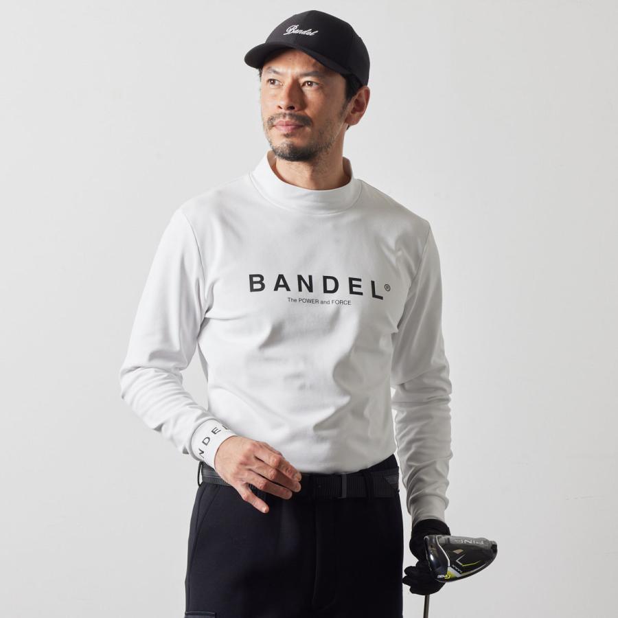 BANDEL（バンデル） BANDEL GOLF ゴルフ モックネック 保温 UVカット