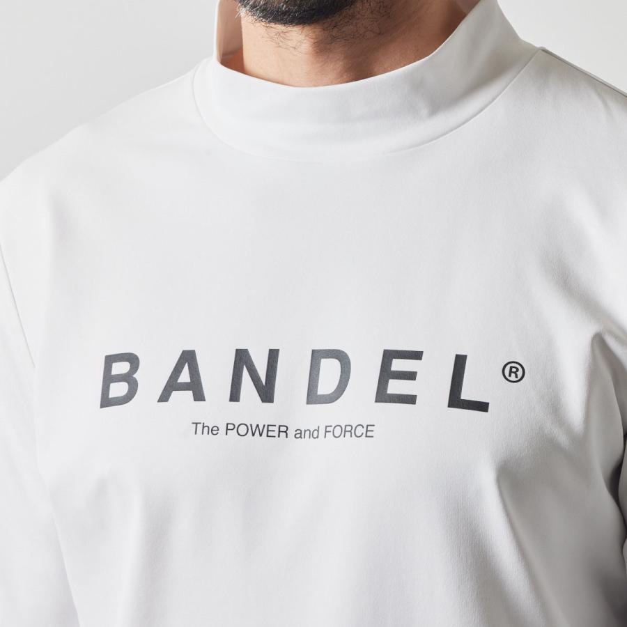 BANDEL（バンデル） BANDEL GOLF ゴルフ モックネック 保温 UVカット