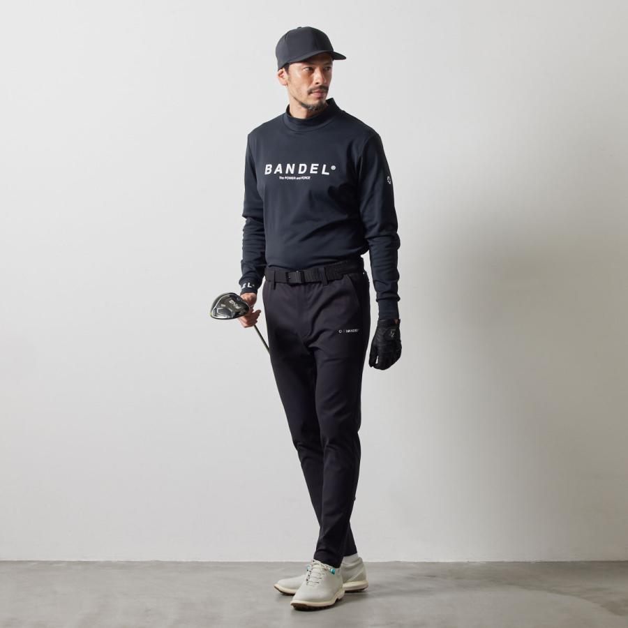 BANDEL（バンデル） BANDEL GOLF ゴルフ モックネック 保温 UVカット