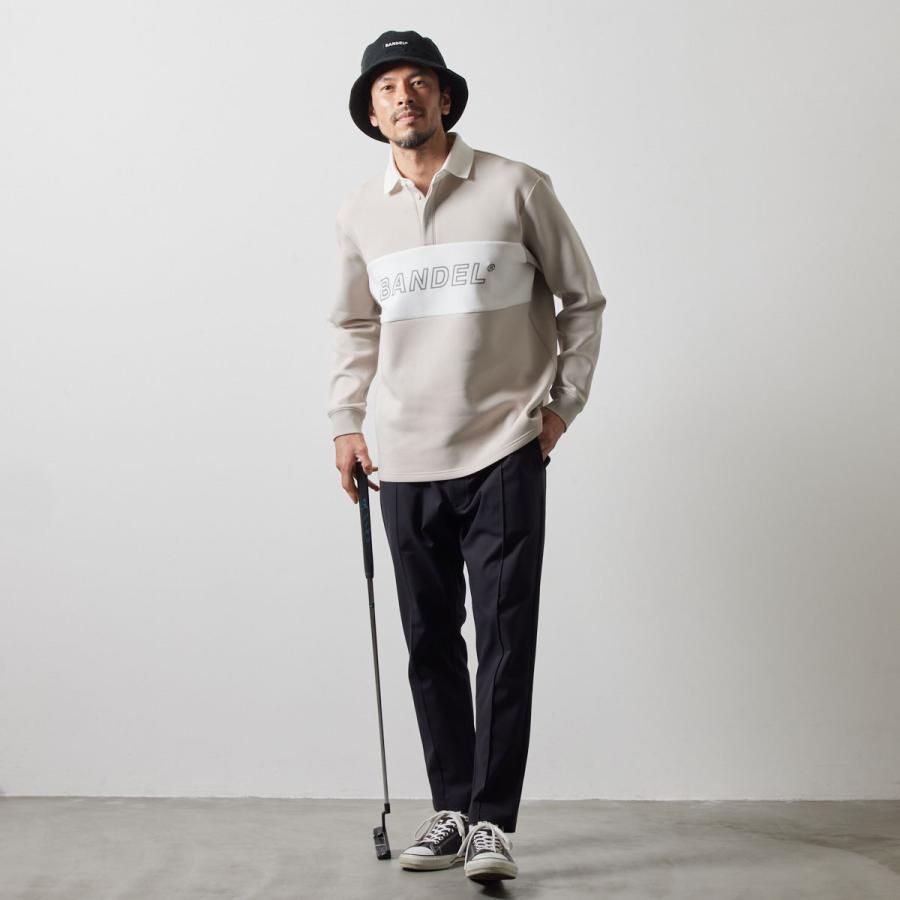 BANDEL GOLFポロシャツ XL グリーン