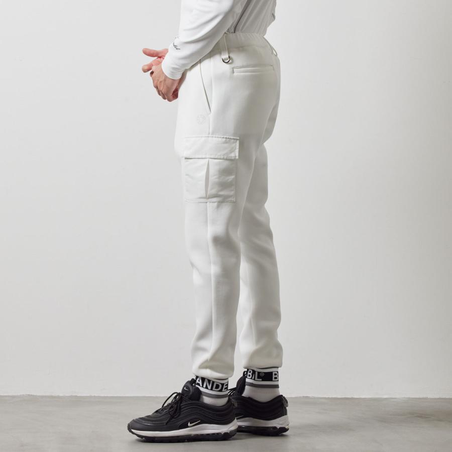BANDEL（バンデル） ゴルフ カーゴパンツ 秋冬 セットアップ メンズ