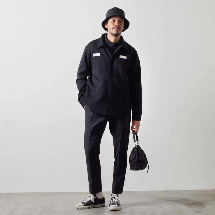 BANDAL GOLF ネイビー コーチジャケット　Lサイズ BANDEL（バンデル） BANDEL GOLF メンズ 保温 ジャケット 秋冬 UTILITY