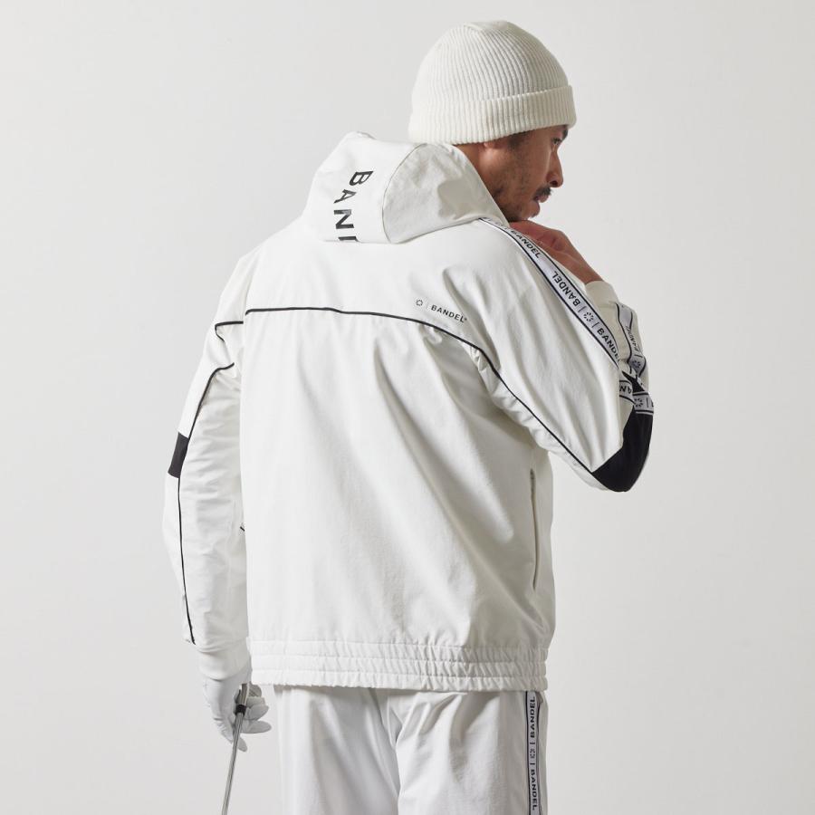 BANDEL（バンデル） ゴルフ 撥水 パーカー メンズ WATER REPELLENT