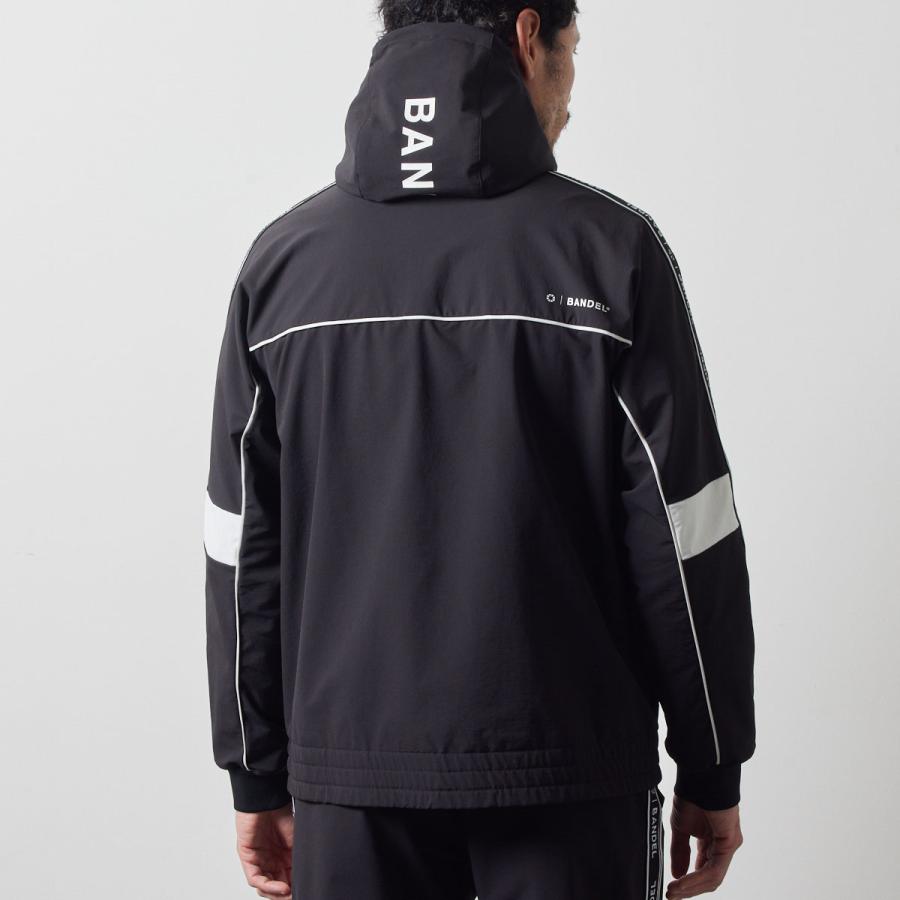 BANDEL（バンデル） ゴルフ 撥水 パーカー メンズ WATER REPELLENT