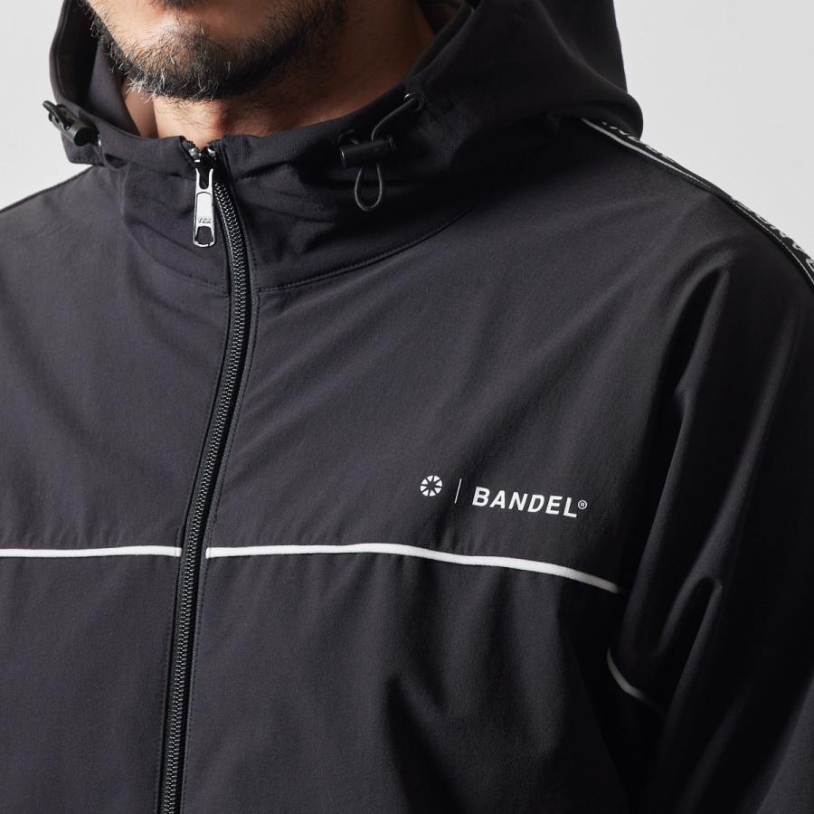 BANDEL（バンデル） ゴルフ 撥水 パーカー メンズ WATER REPELLENT