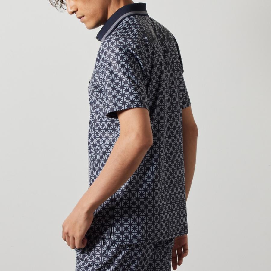 BANDEL（バンデル） ゴルフ BANDEL golf ポロシャツ ALLOVER S/S POLO