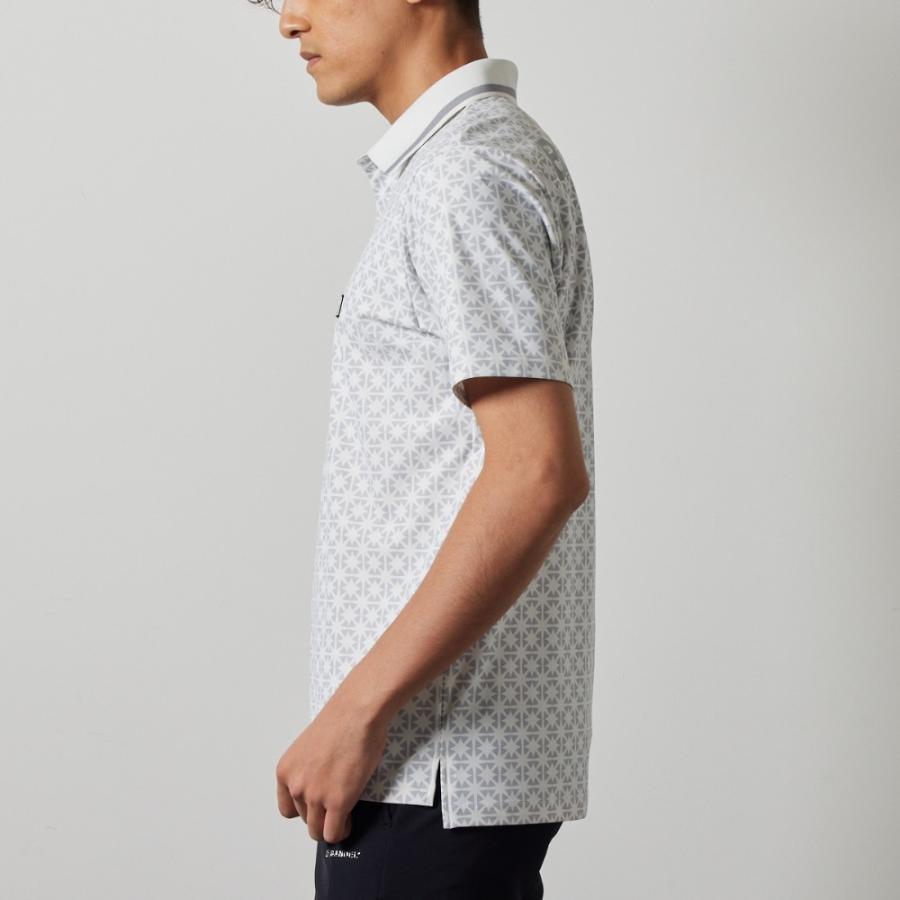 BANDEL（バンデル） ゴルフ BANDEL golf ポロシャツ ALLOVER S/S POLO