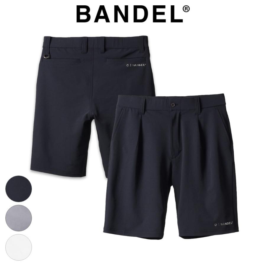 バンデル ゴルフ BANDEL golf ショーツ BASIC STRECH HALF PANTS BGS-4SBSHP