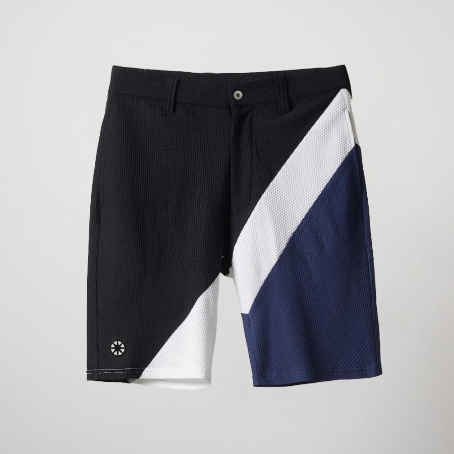 バンデル ゴルフ BANDEL golf ショーツ STRIPES SWITCH HALF PANTS BGS-4SSTHP｜transit｜14