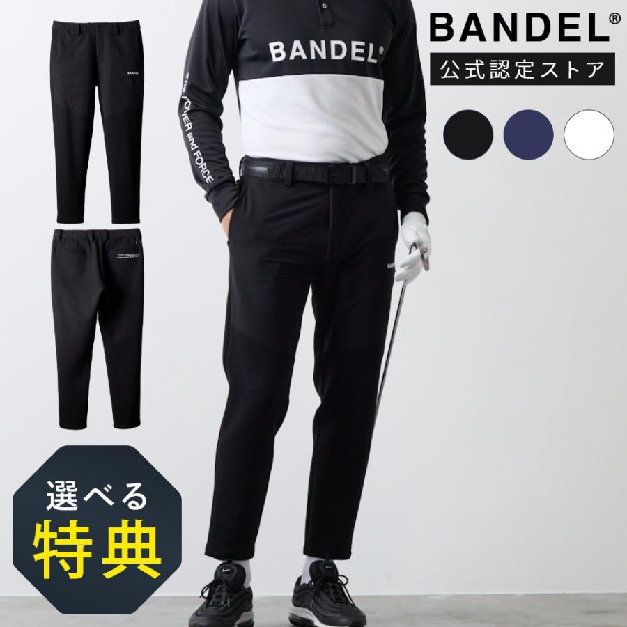 BANDEL（バンデル） BANDEL GOLF ゴルフ FRONT SWITCH TAPERED PANTS