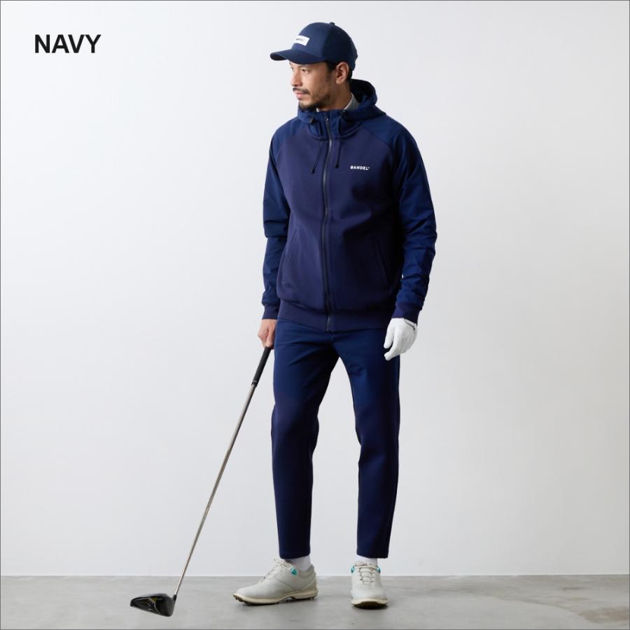 BANDEL（バンデル） BANDEL GOLF ゴルフ FRONT SWITCH TAPERED PANTS