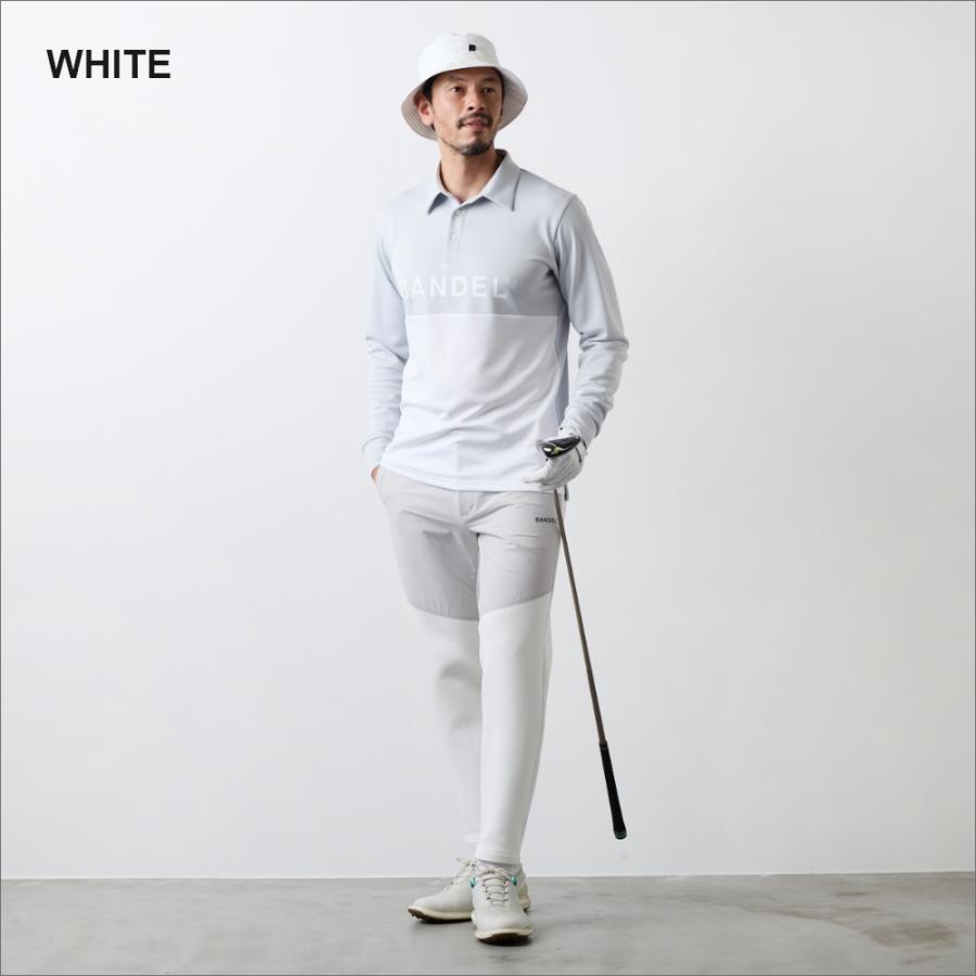 BANDEL（バンデル） BANDEL GOLF ゴルフ FRONT SWITCH TAPERED PANTS