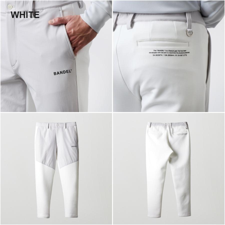 BANDEL（バンデル） BANDEL GOLF ゴルフ FRONT SWITCH TAPERED PANTS