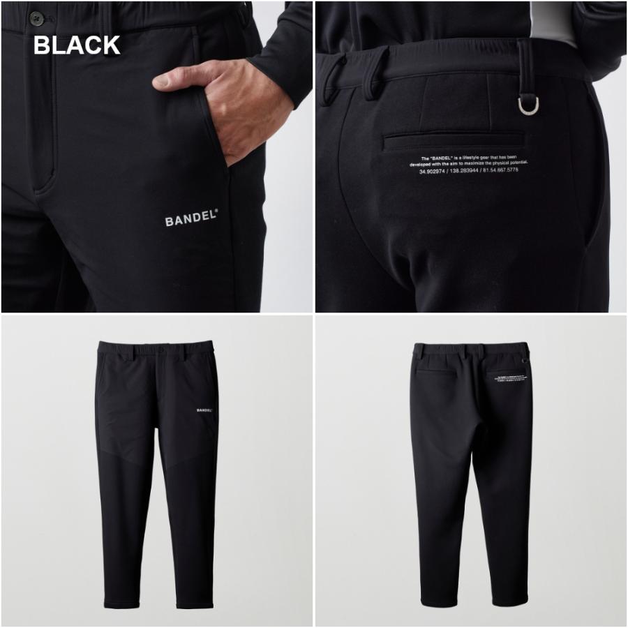 BANDEL（バンデル） BANDEL GOLF ゴルフ FRONT SWITCH TAPERED PANTS