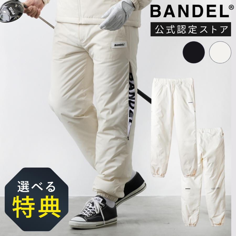 BANDEL（バンデル） BANDEL GOLF ゴルフ INSULATED VENTILATION PANTS 