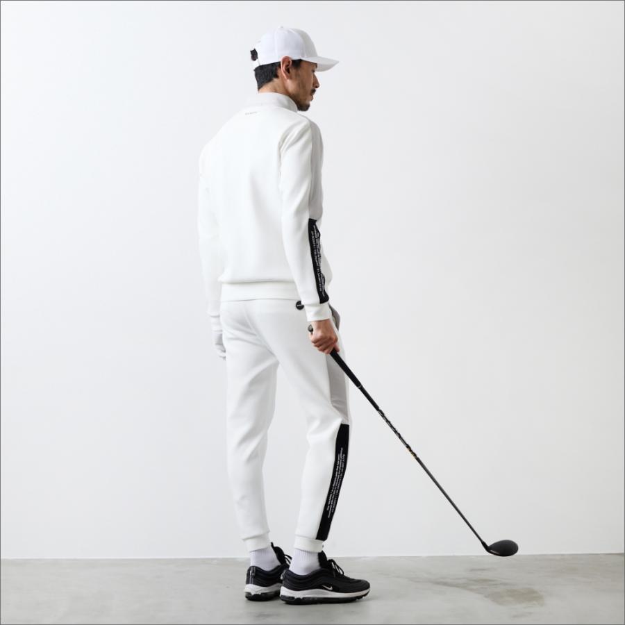 BANDEL（バンデル） BANDEL GOLF ゴルフ STAND COLLAR SWITCH ZIP