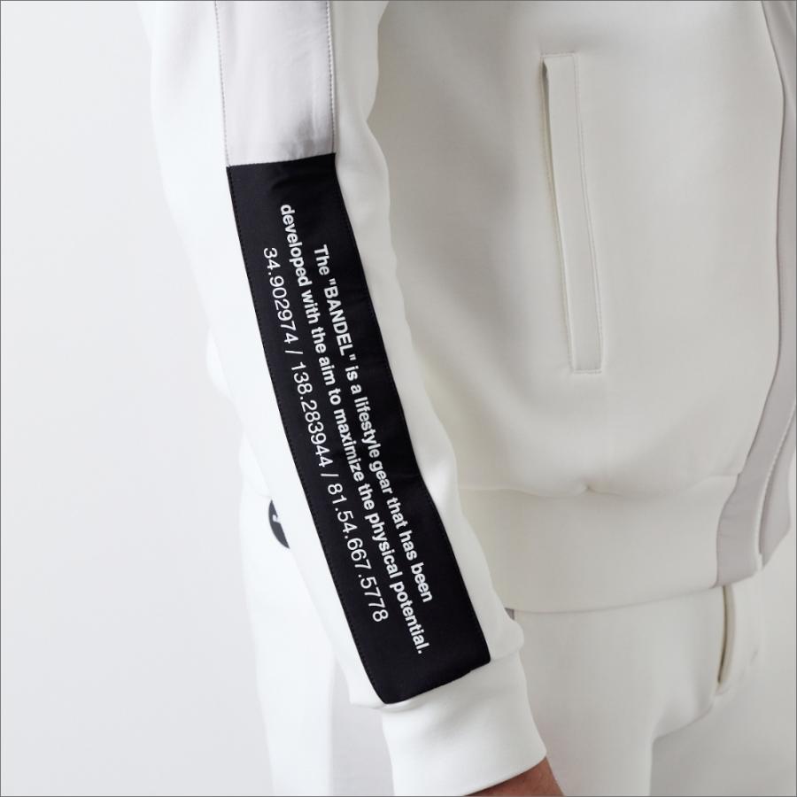 BANDEL（バンデル） BANDEL GOLF ゴルフ STAND COLLAR SWITCH ZIP