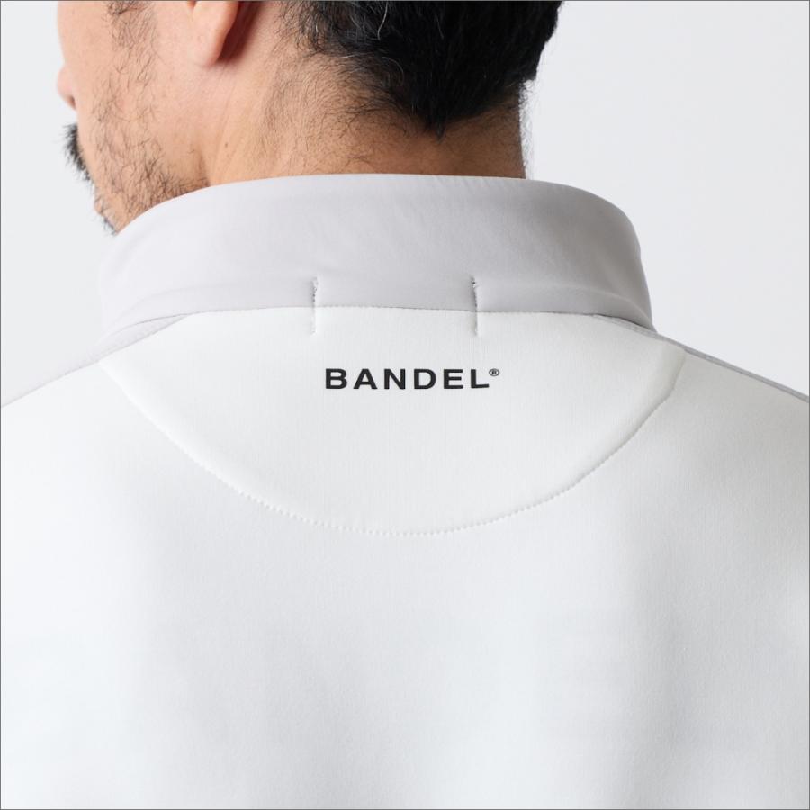 BANDEL（バンデル） BANDEL GOLF ゴルフ STAND COLLAR SWITCH ZIP