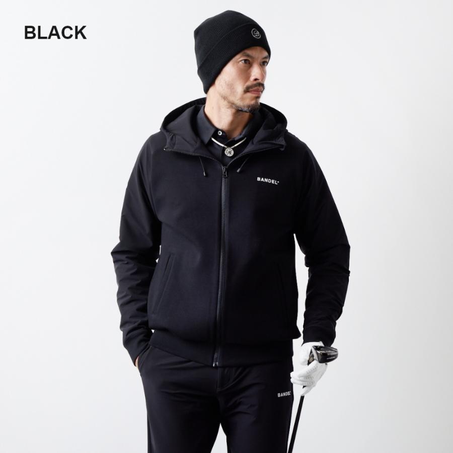 BANDEL（バンデル） BANDEL GOLF ゴルフ SWITCH RAGLAN SLEEVE ZIP