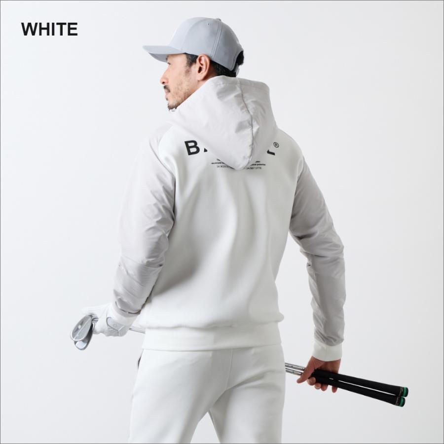 BANDEL（バンデル） BANDEL GOLF ゴルフ SWITCH RAGLAN SLEEVE ZIP