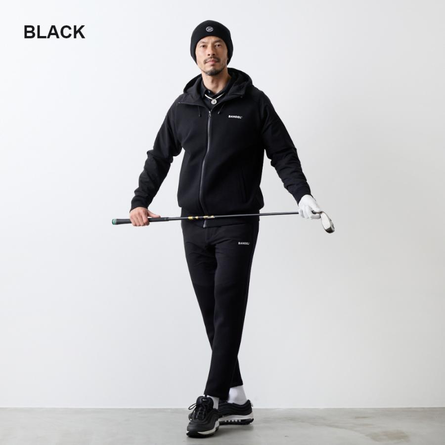 BANDEL（バンデル） BANDEL GOLF ゴルフ SWITCH RAGLAN SLEEVE ZIP