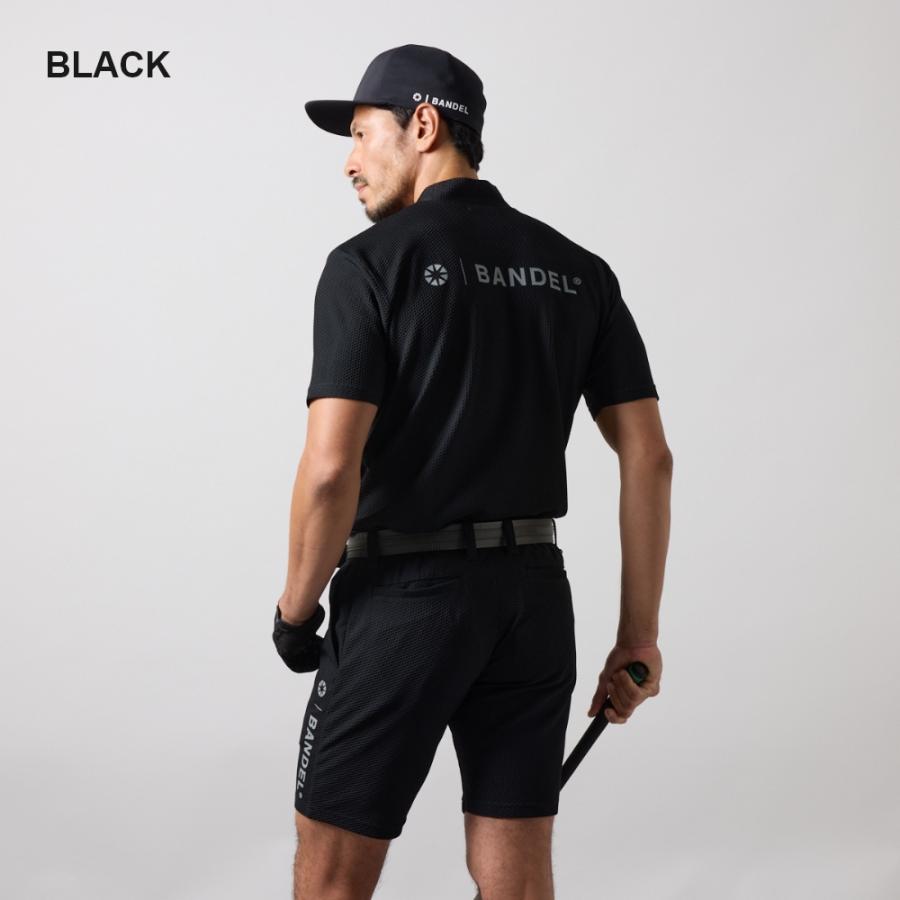 BANDEL（バンデル） BANDEL GOLF ゴルフ DRYWAFFLE STRECH HALF PANTS